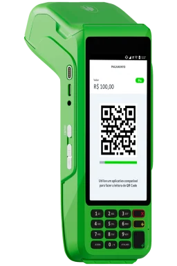 Maquininha T3 Smart Ton Mega